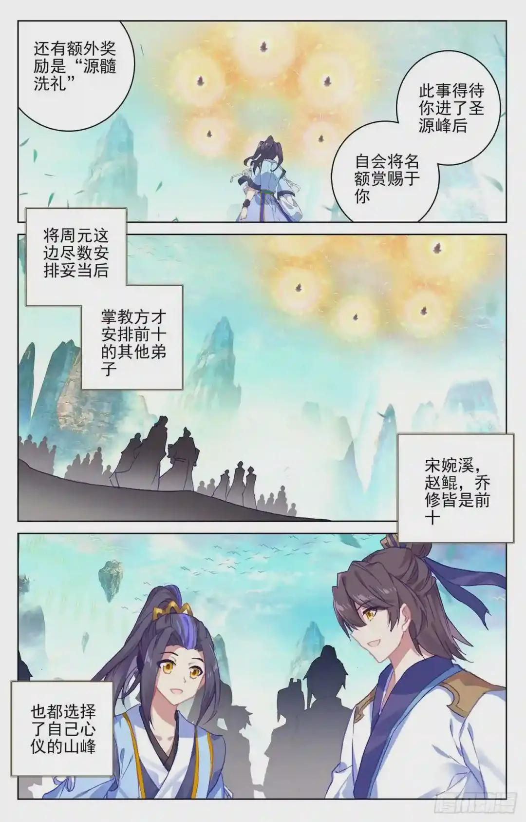 第160话:择峰 下 第5页