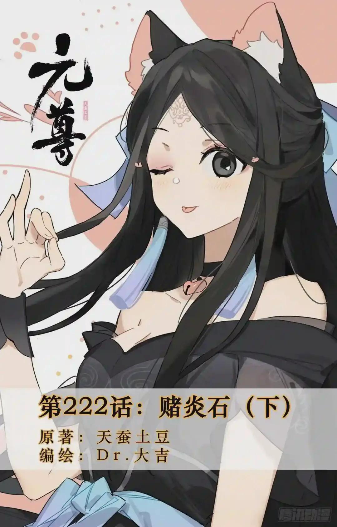 第222话:赌炎石 下 第1页
