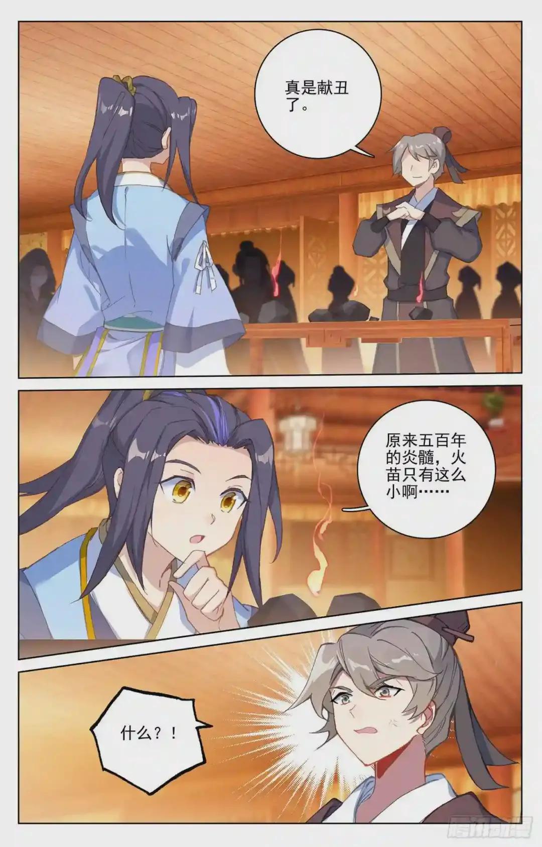 第222话:赌炎石 下 第2页