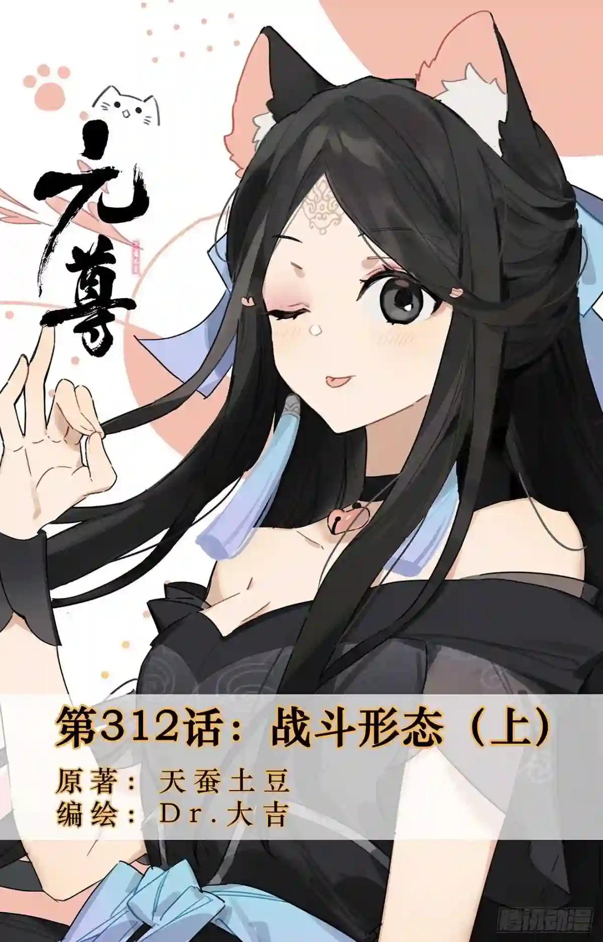 第312话:战斗形态 上 第1页