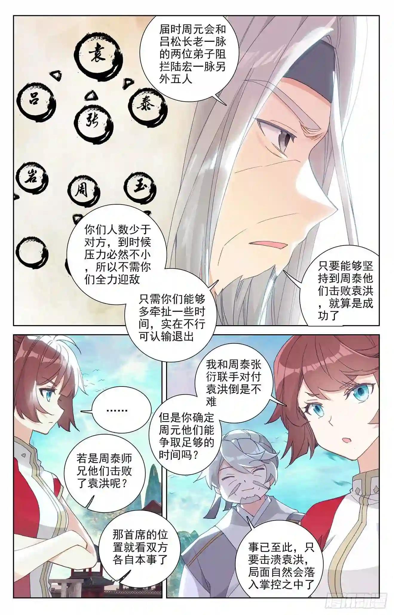 第244话:首席峰 上 第7页