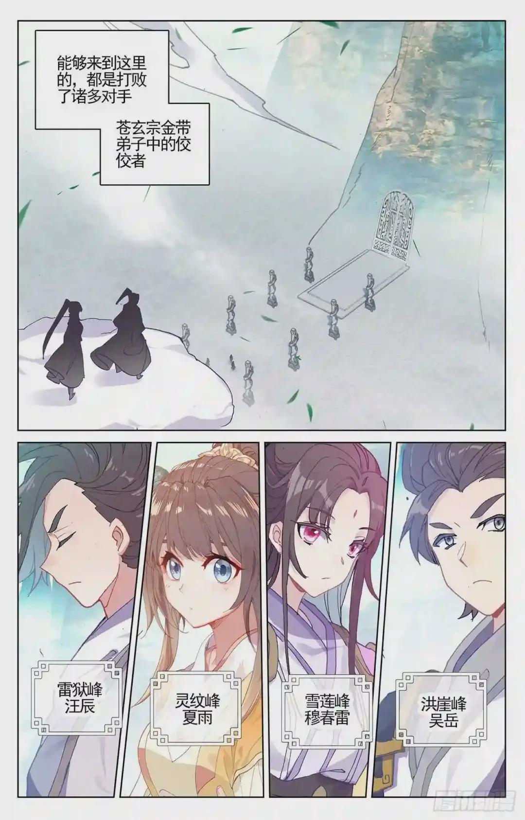 第210话:魁首之争 下 第2页