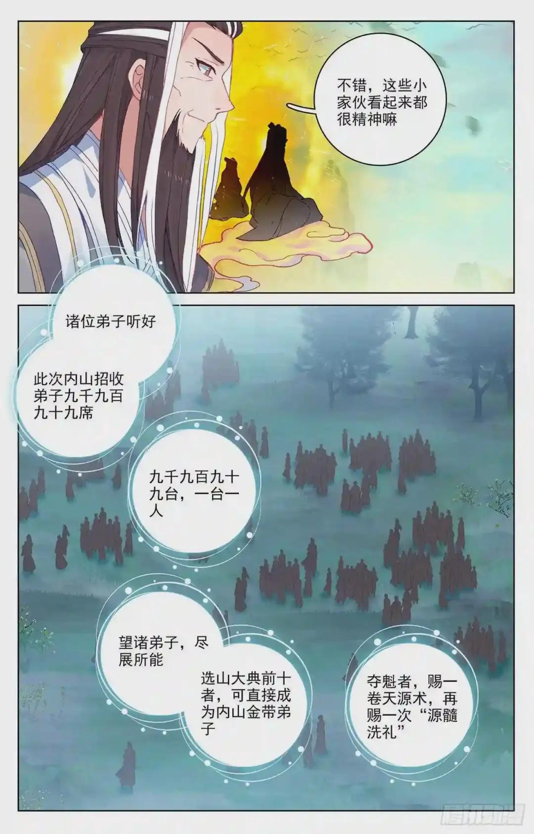 第154话:大典开始 上 第8页