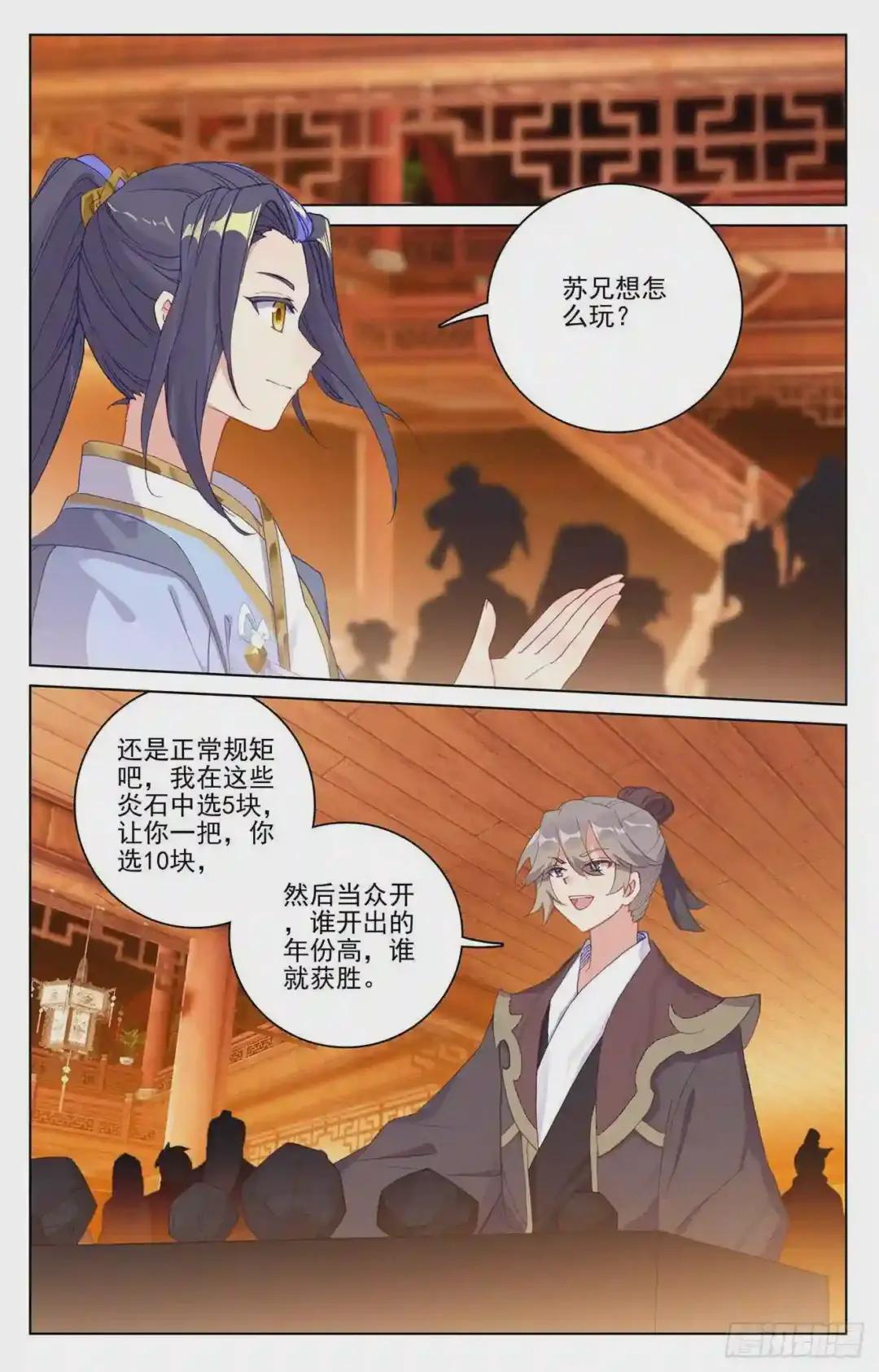 第222话:赌炎石 上 第5页