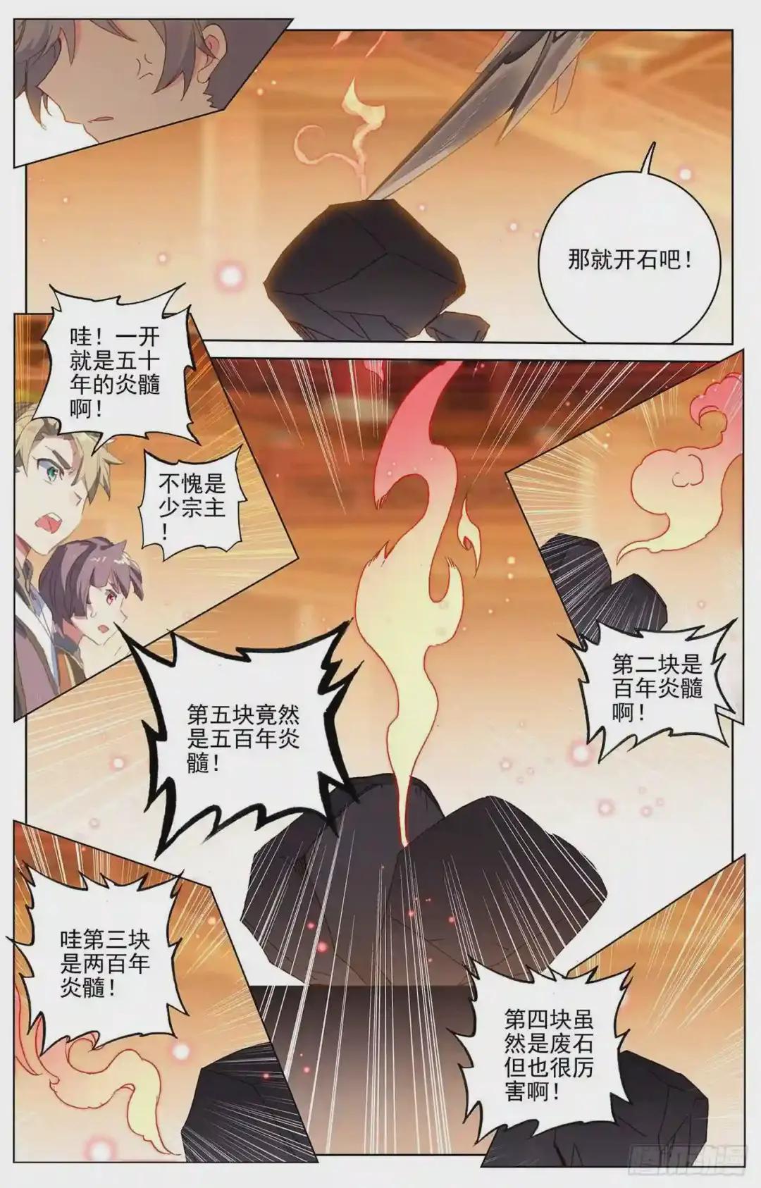 第222话:赌炎石 上 第9页