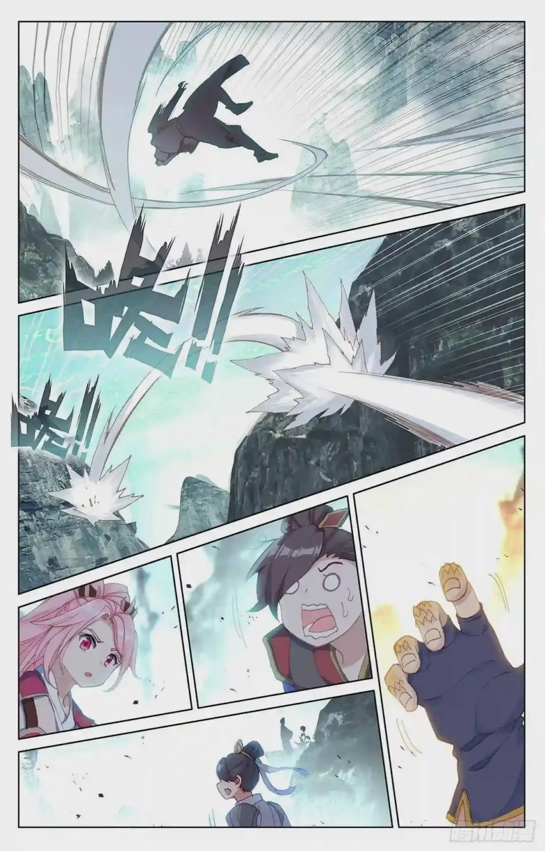 第129话:一拳足矣 上 第7页
