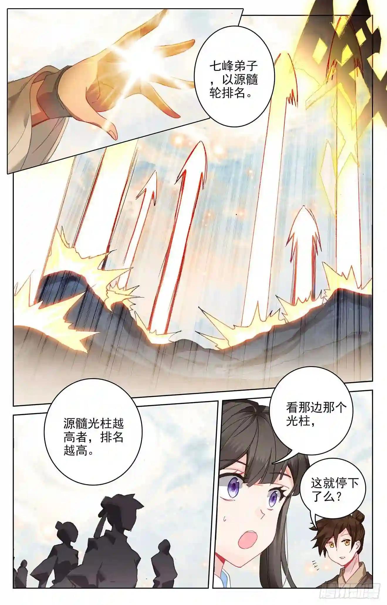 第279话:九龙洗礼 上 第3页