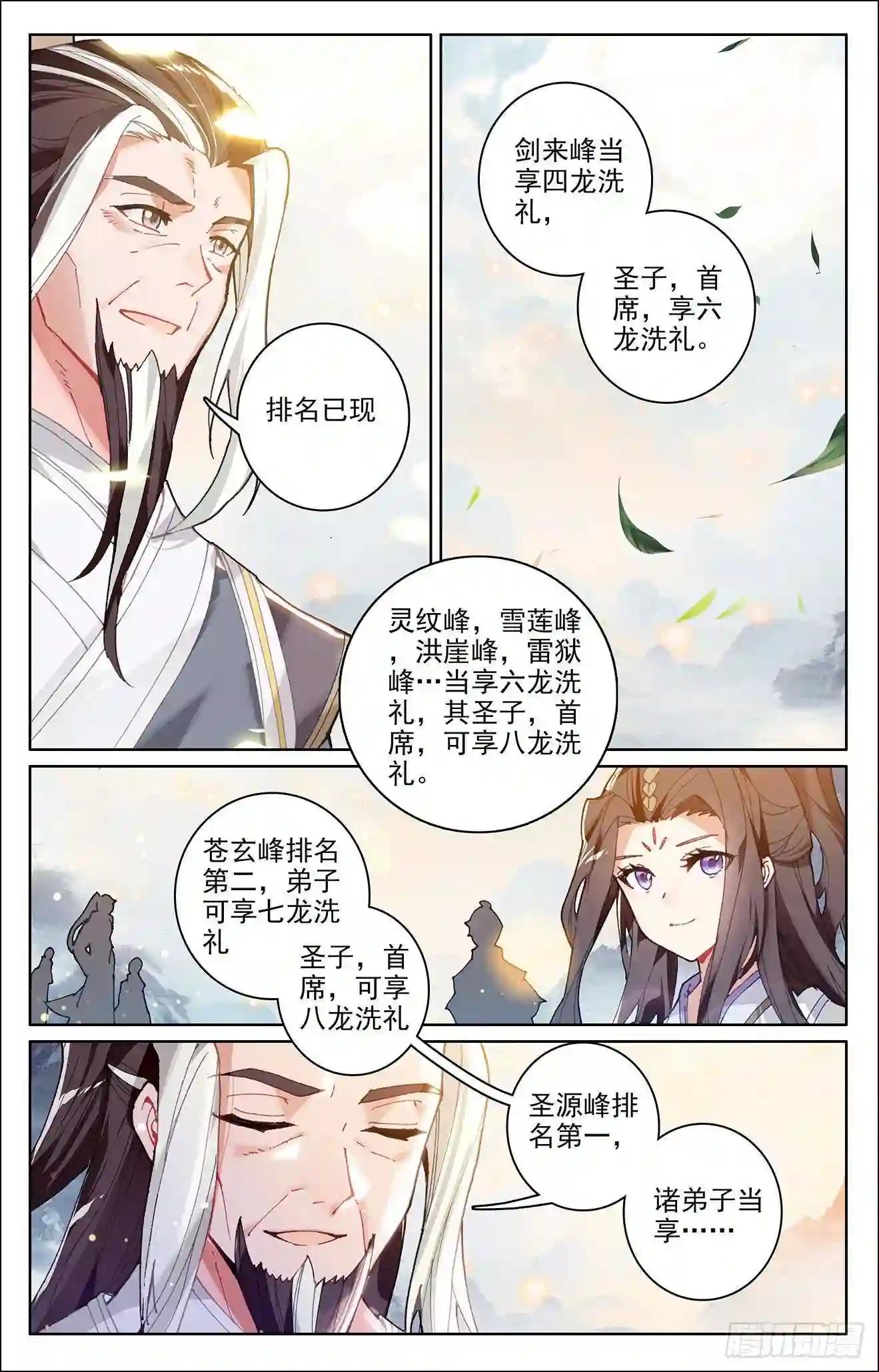 第279话:九龙洗礼 上 第8页