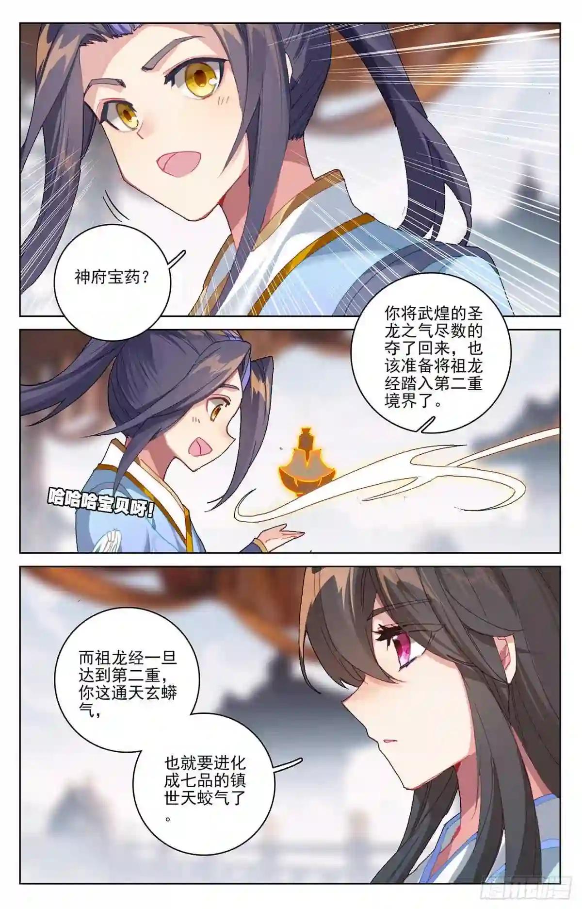 第339话:神府宝药 下 第4页