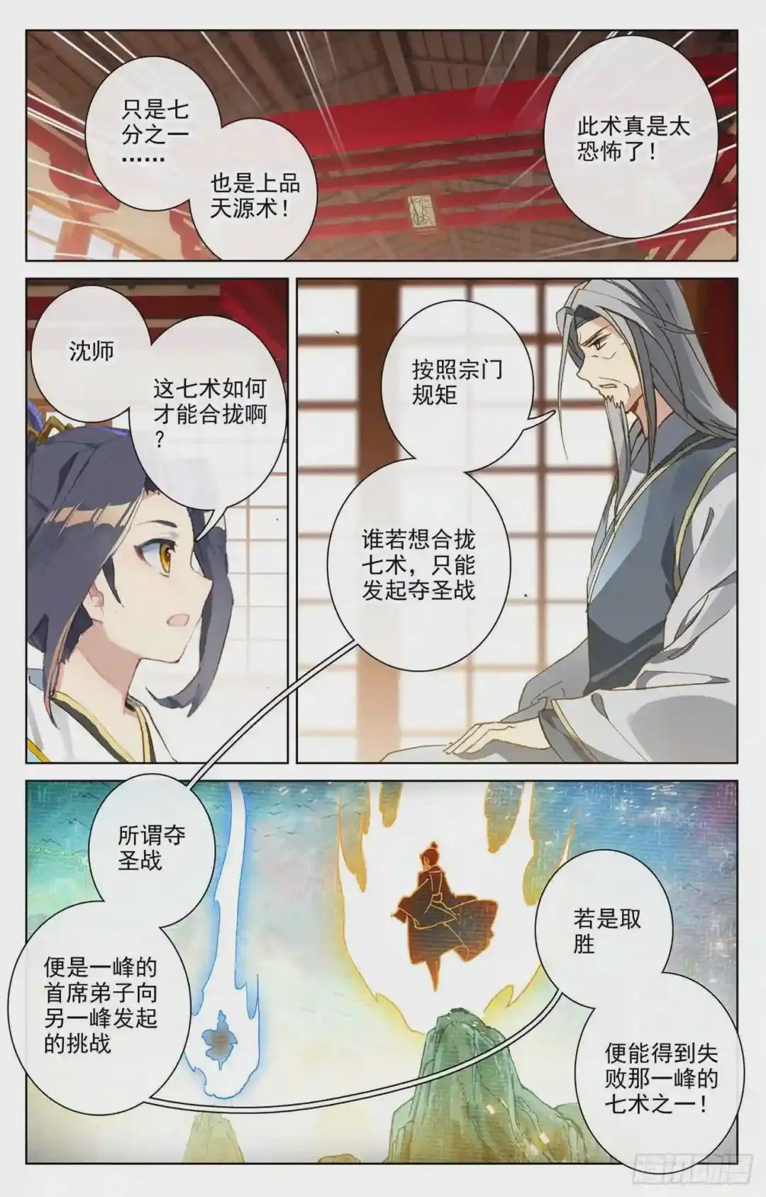 第166话:夺圣战 下 第5页