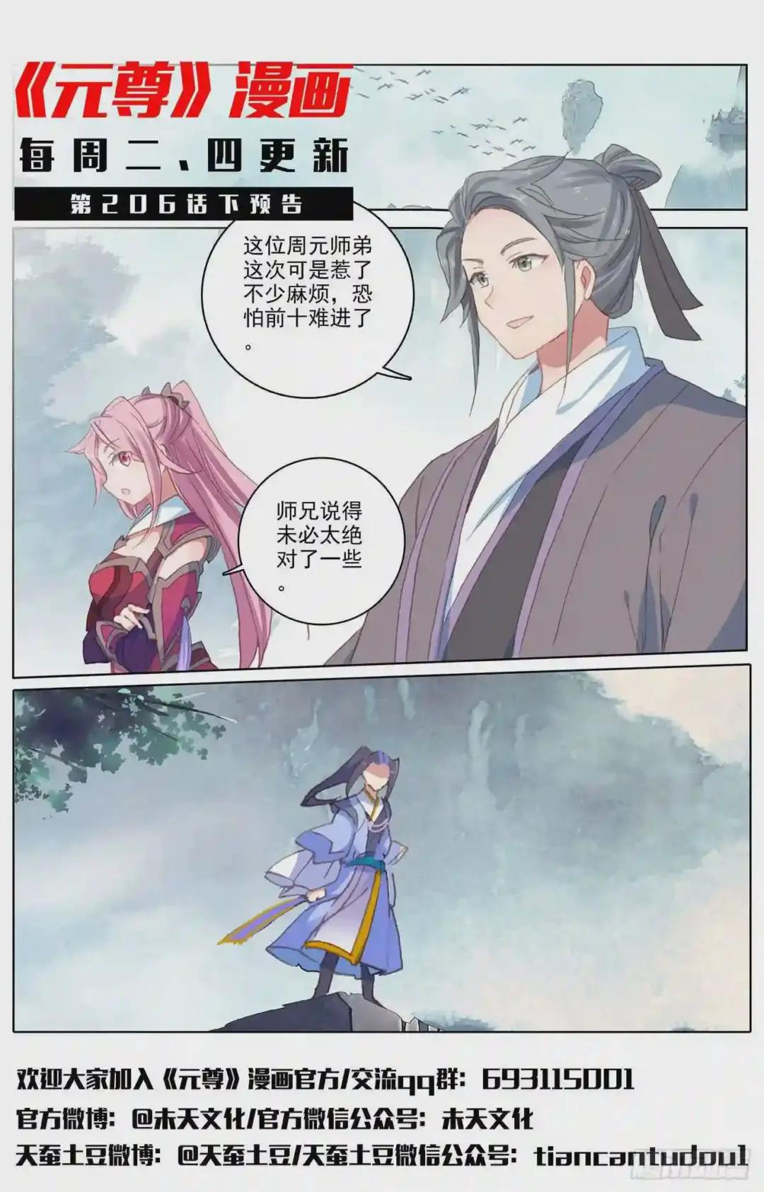 第206话:开启 上 第11页