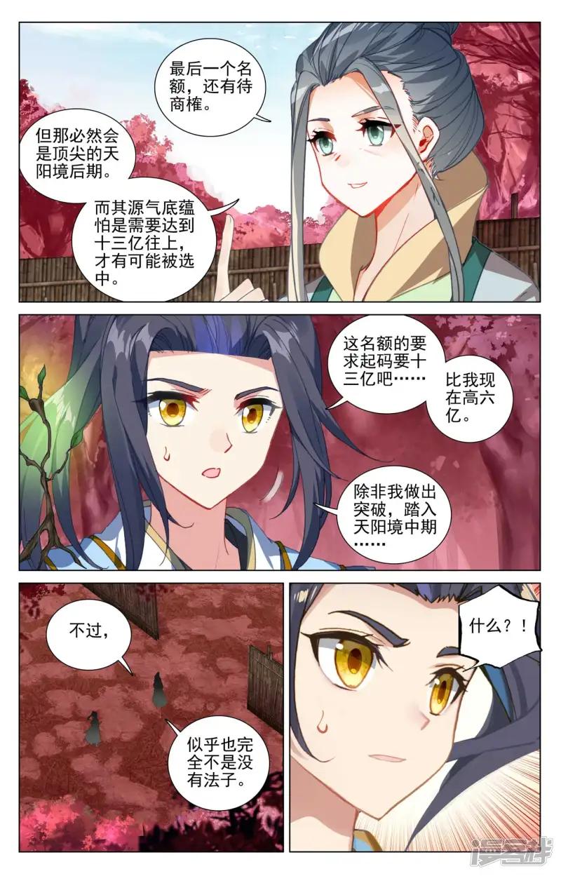 第495话上 天阳名额 第6页