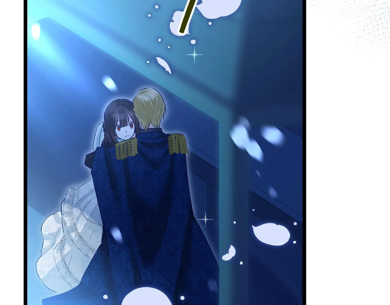 第35话 突然的来访者 第122页