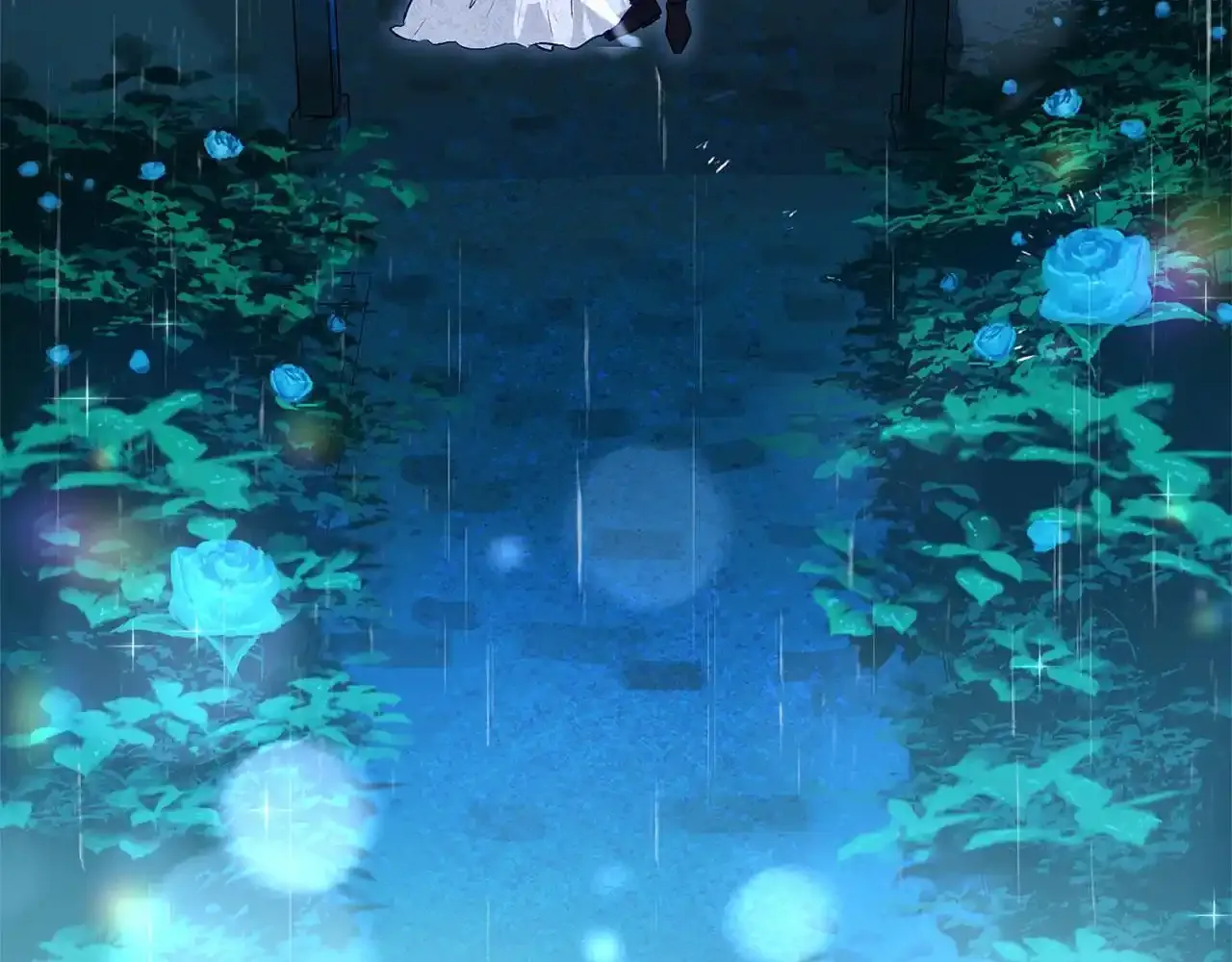 第34话 泪如雨下的吻 第20页