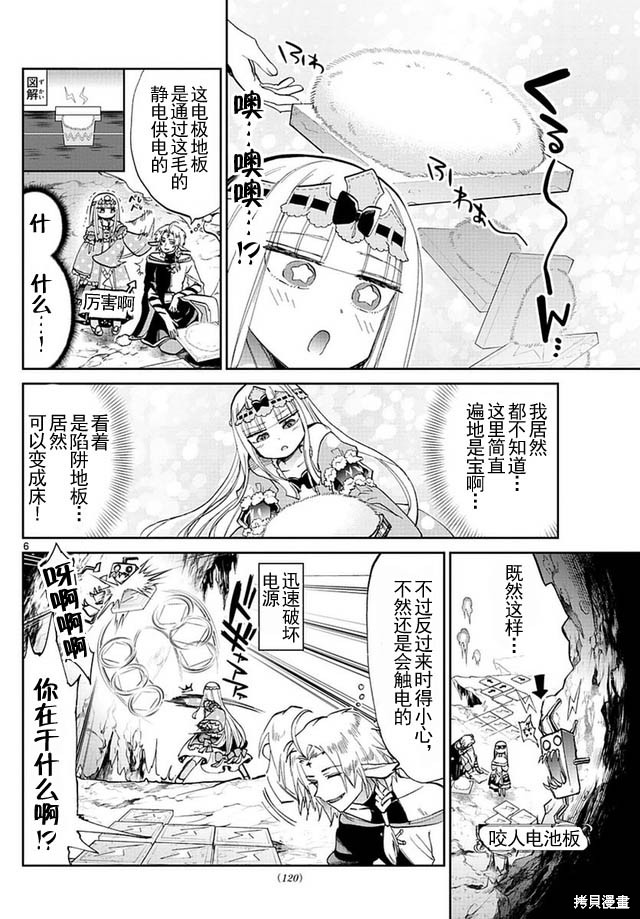 第46话 第6页