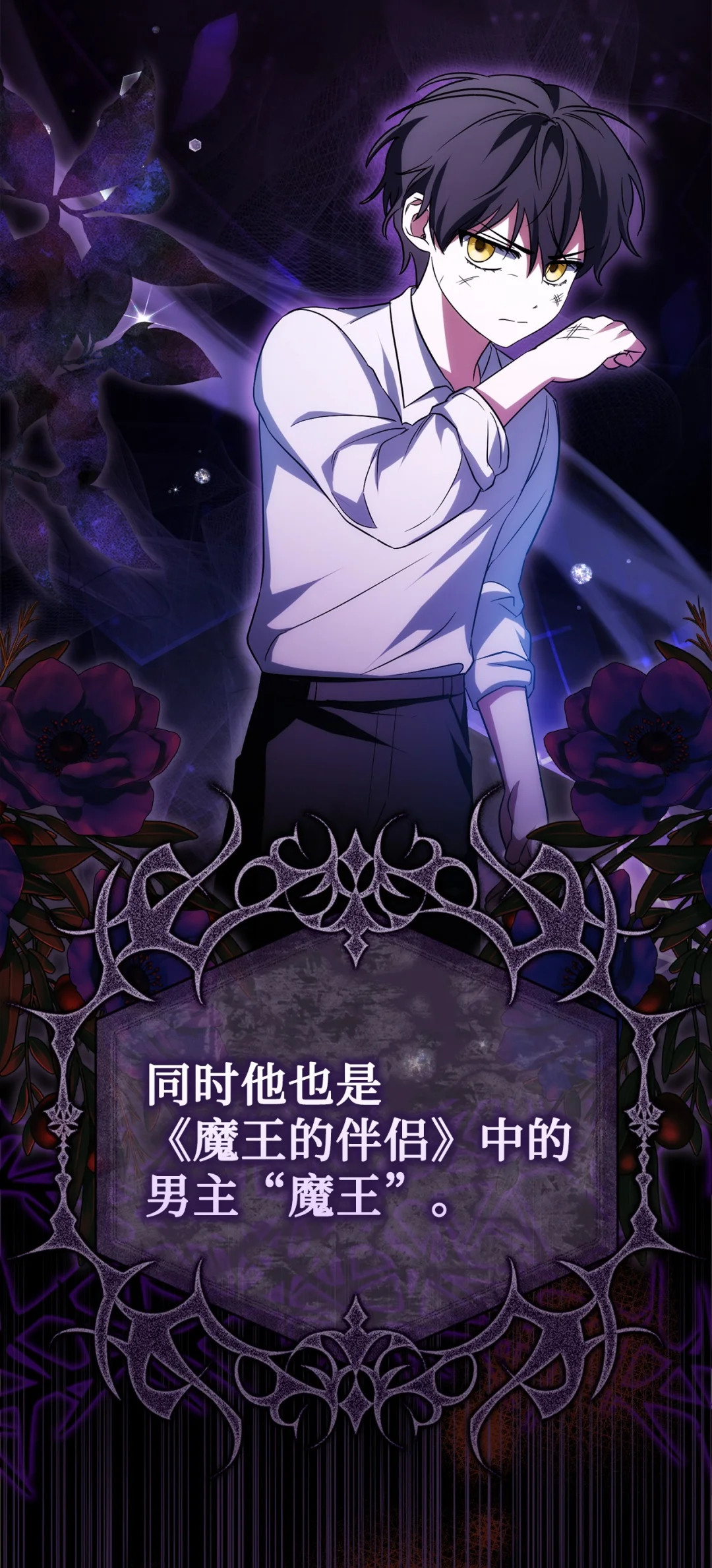 不能让他们见面 第3页