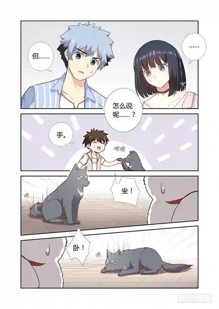 399.狗与狗 第12页