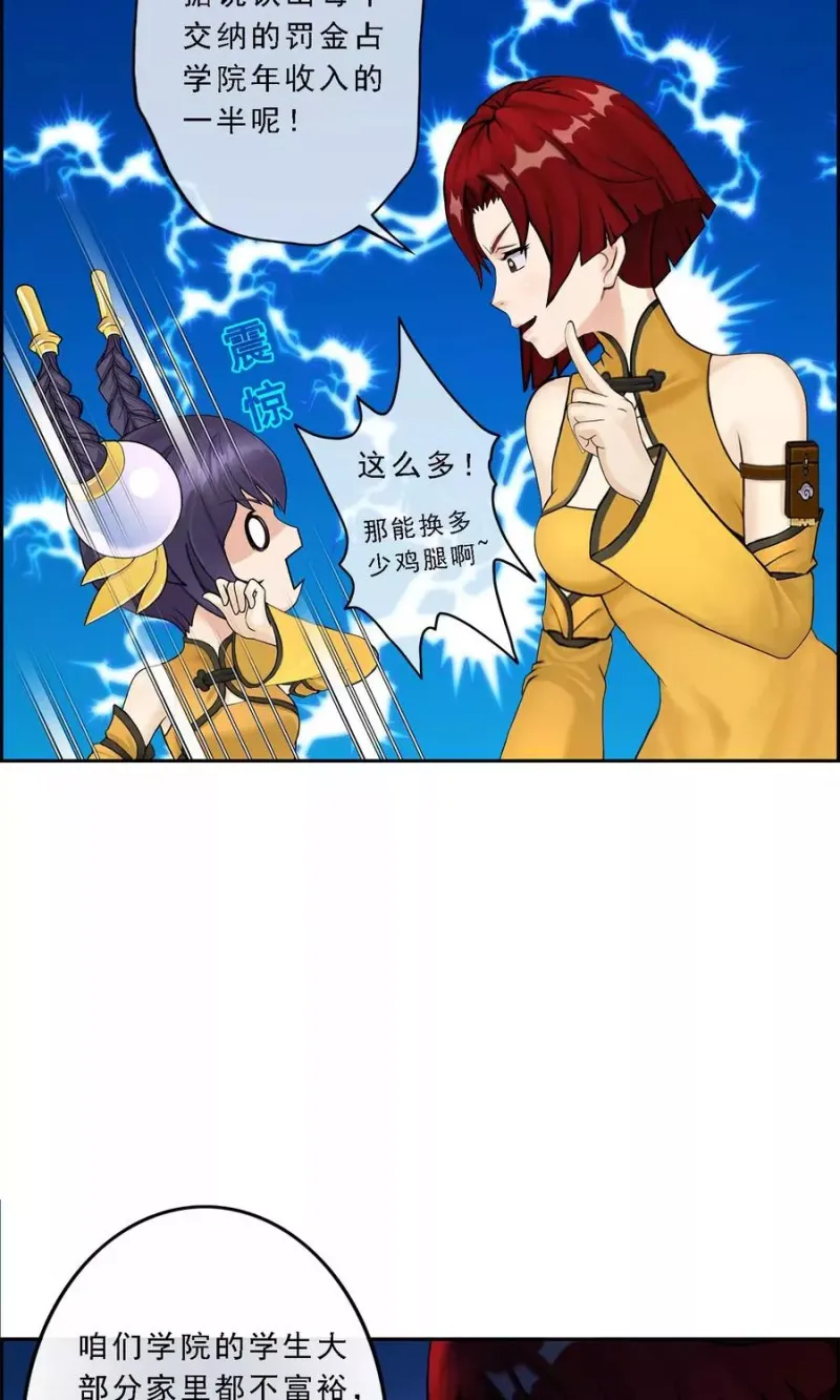 第26话 金主爸爸 第33页