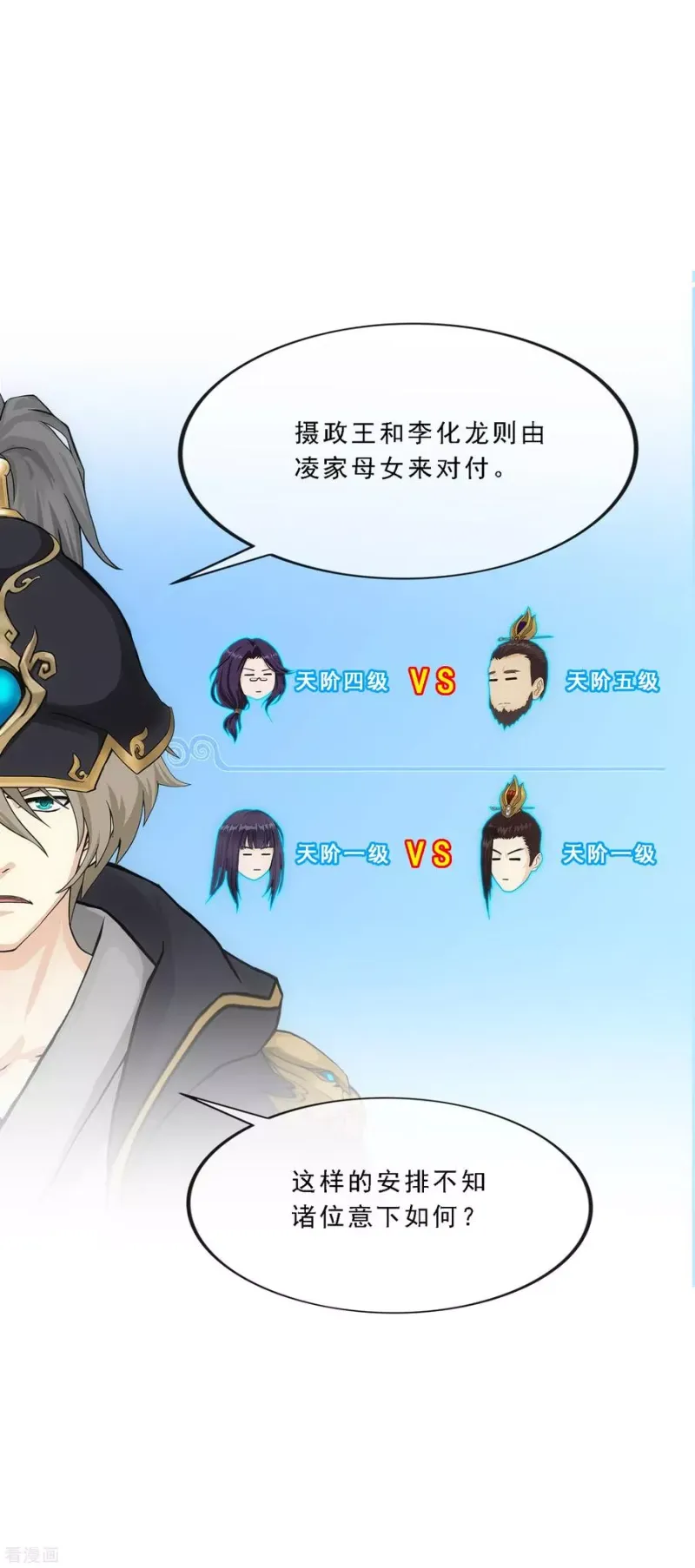 第248话 作战会议3 第7页