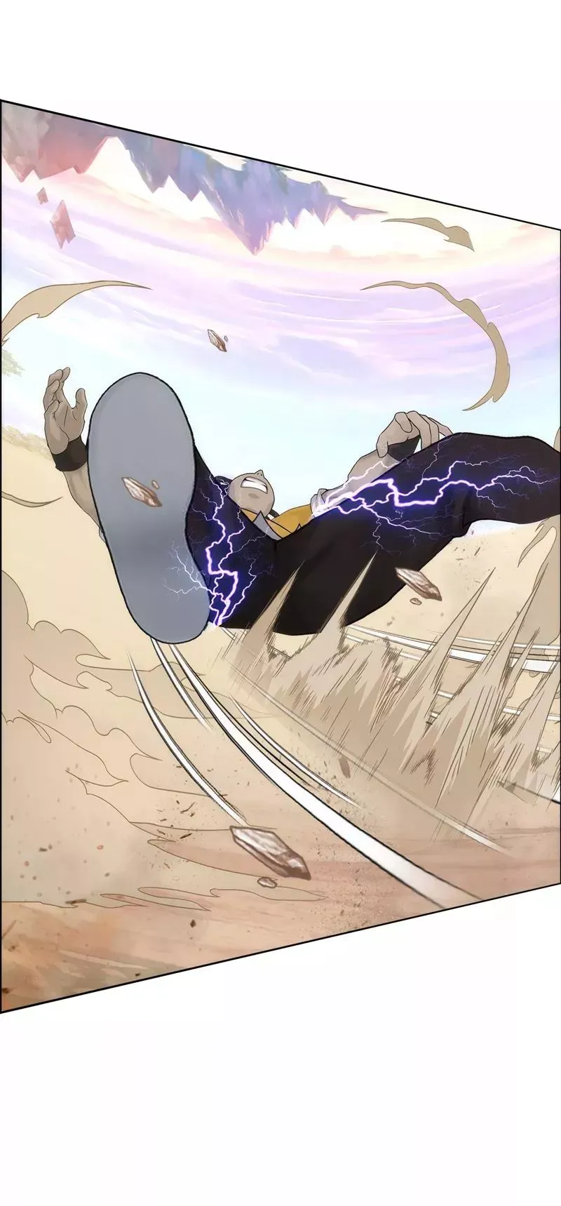 第73话 爆发·睿 第32页
