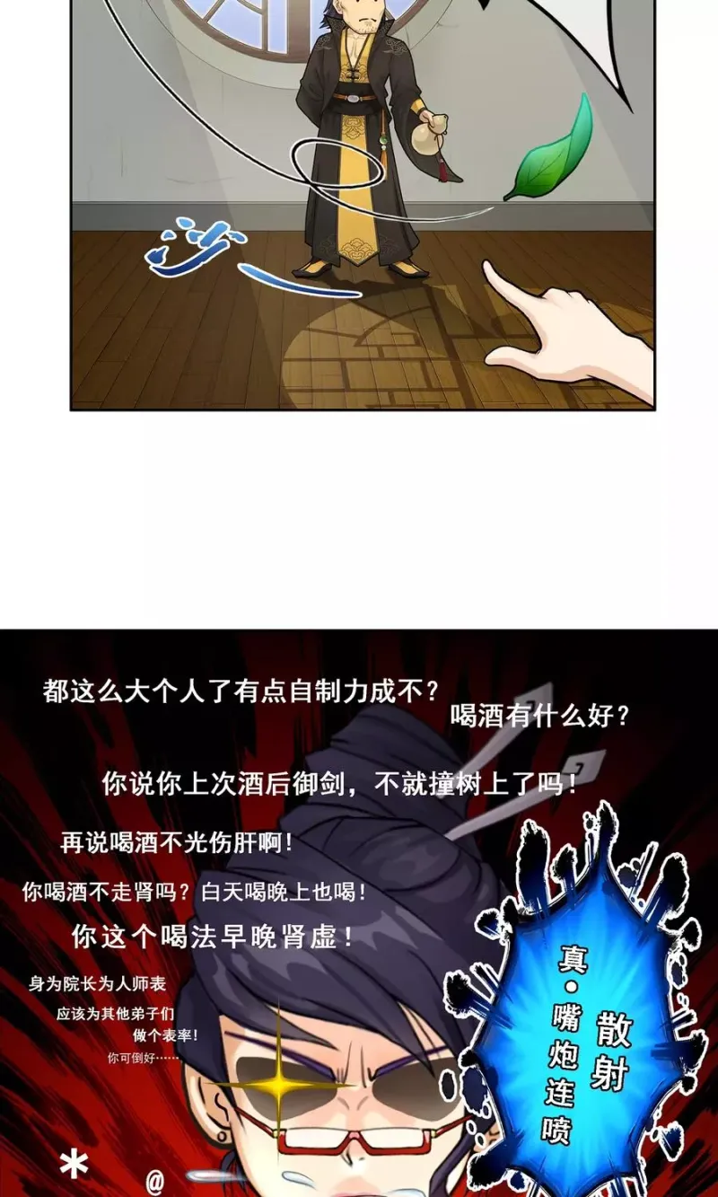 第14话 院长大人 第14页