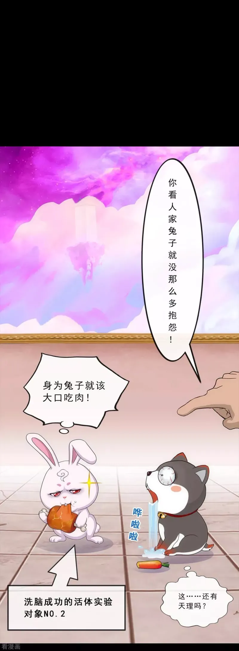 第229话 嫦娥家的玉兔 第11页