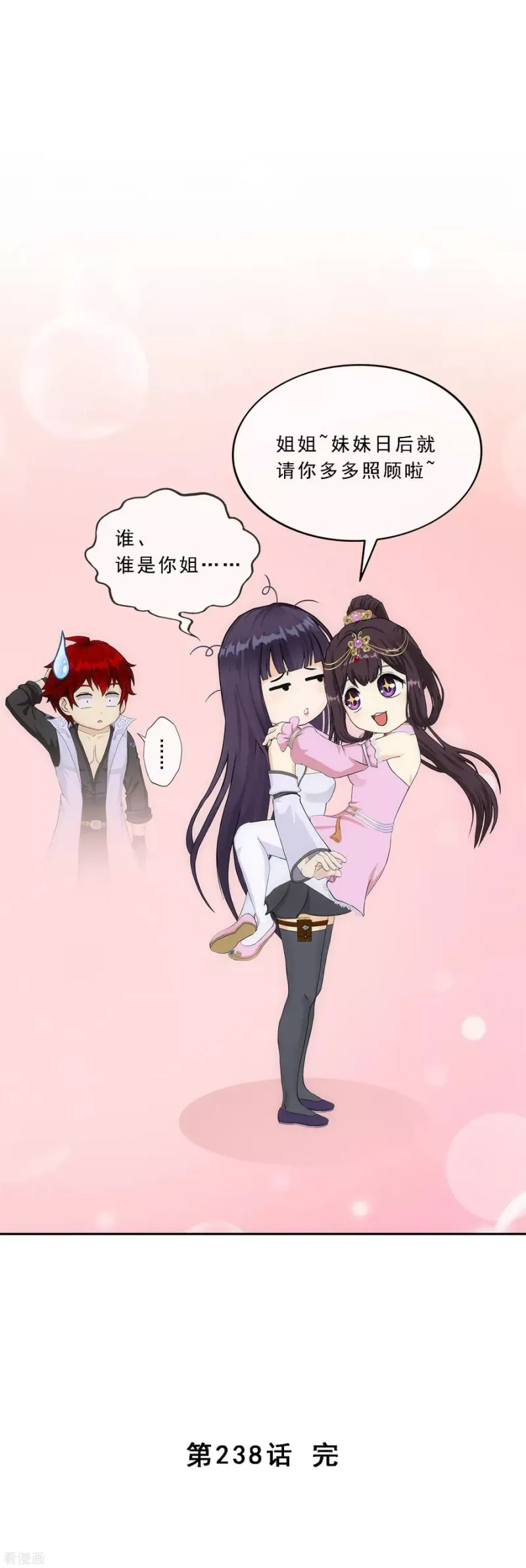 第238话 凌家的天阶强者 第39页