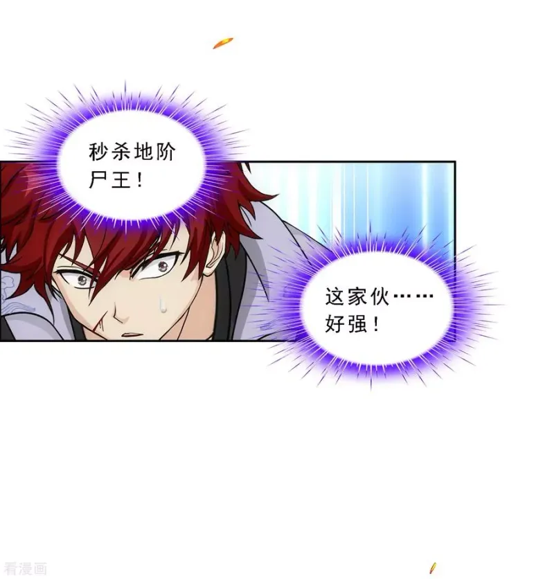 第196话 瞬息万变的战局 第29页