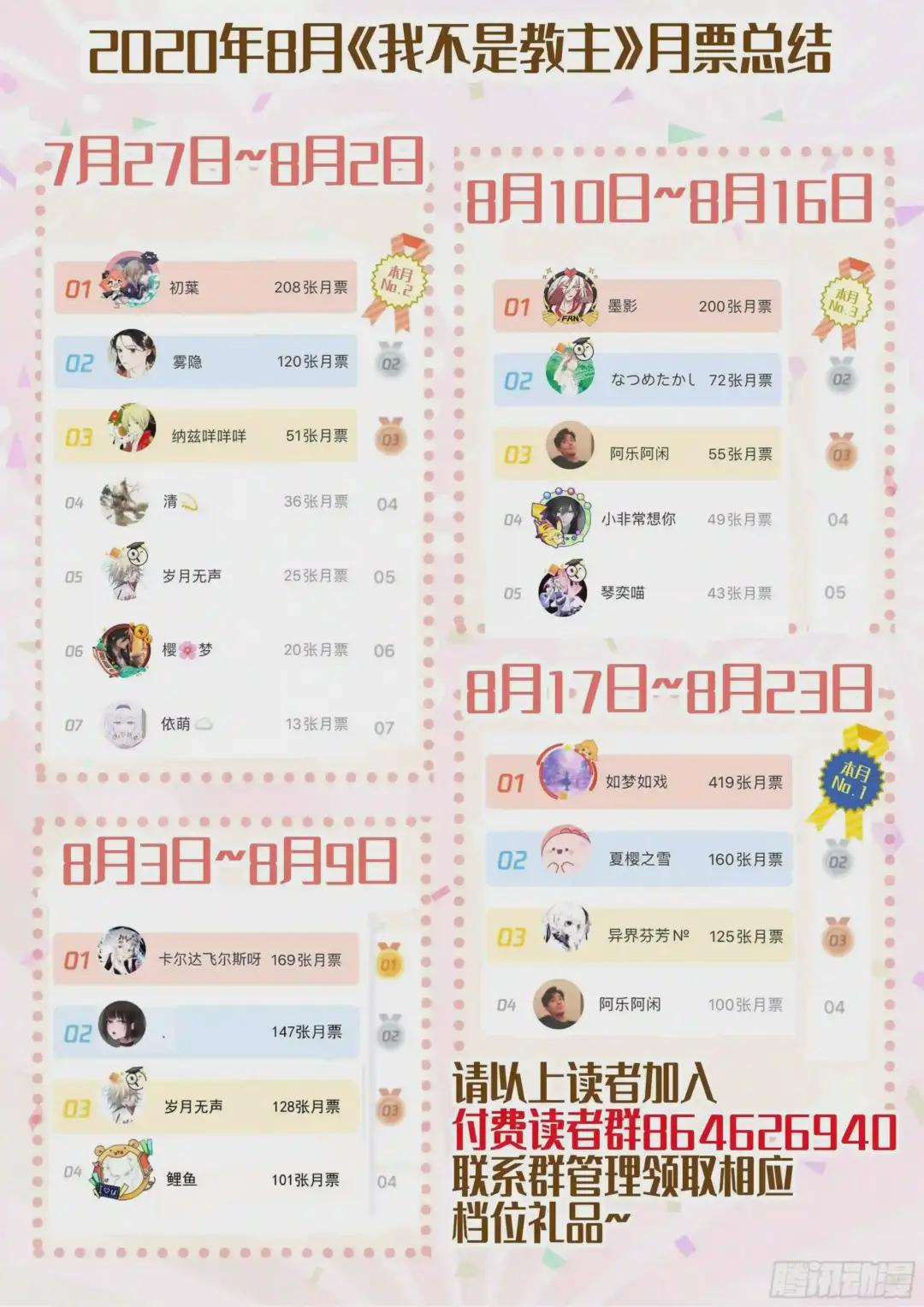 9月福利公告 第2页