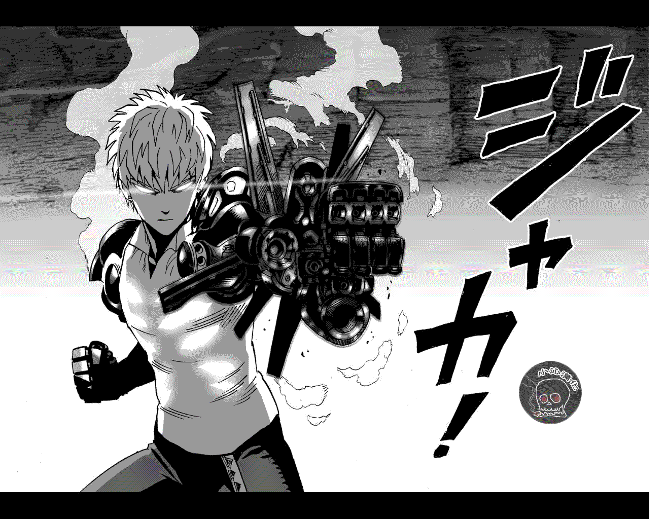 第17話 交手                    （44P） 第7页