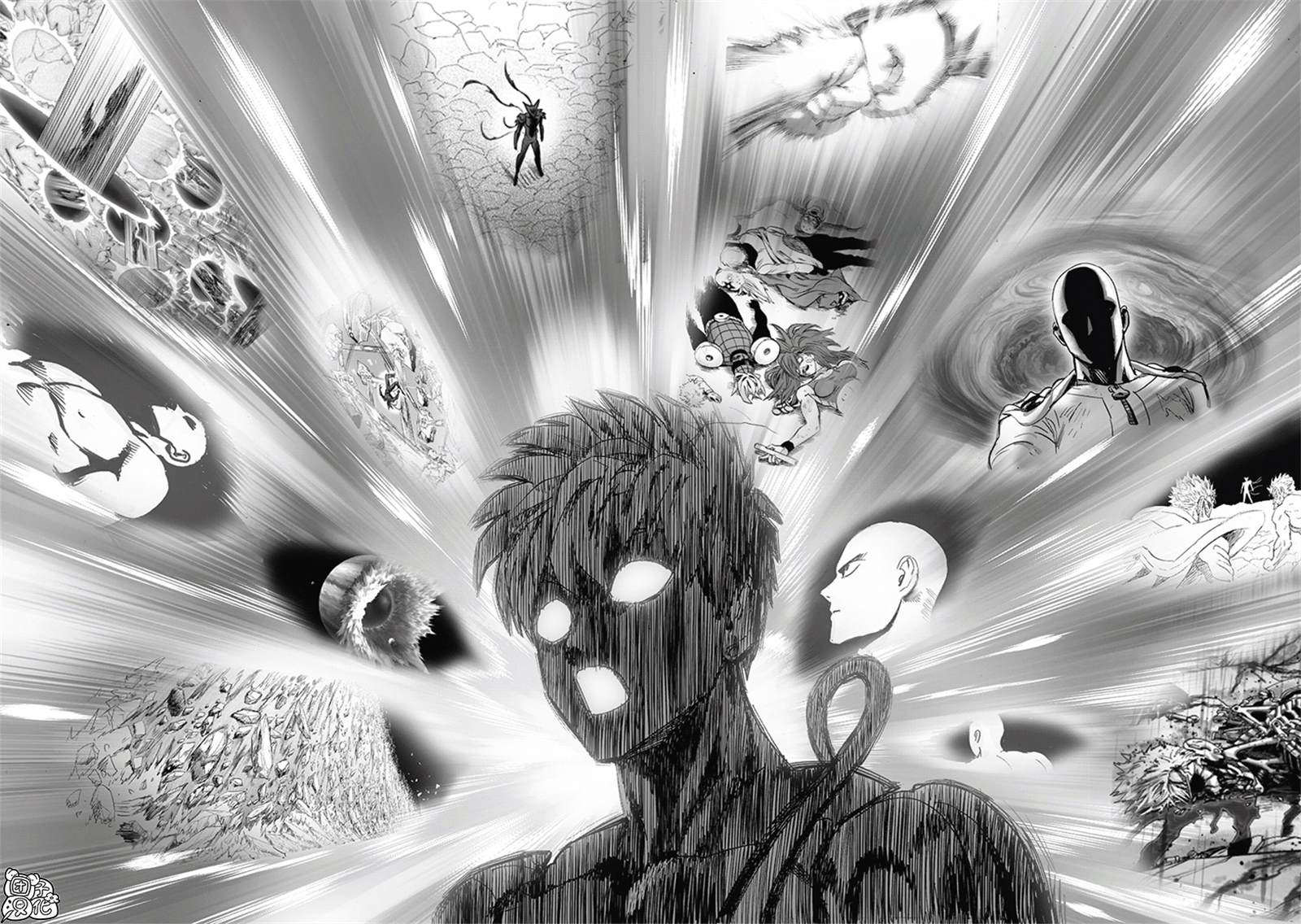 第214話 餓狼篇最終話                    （47P） 第6页