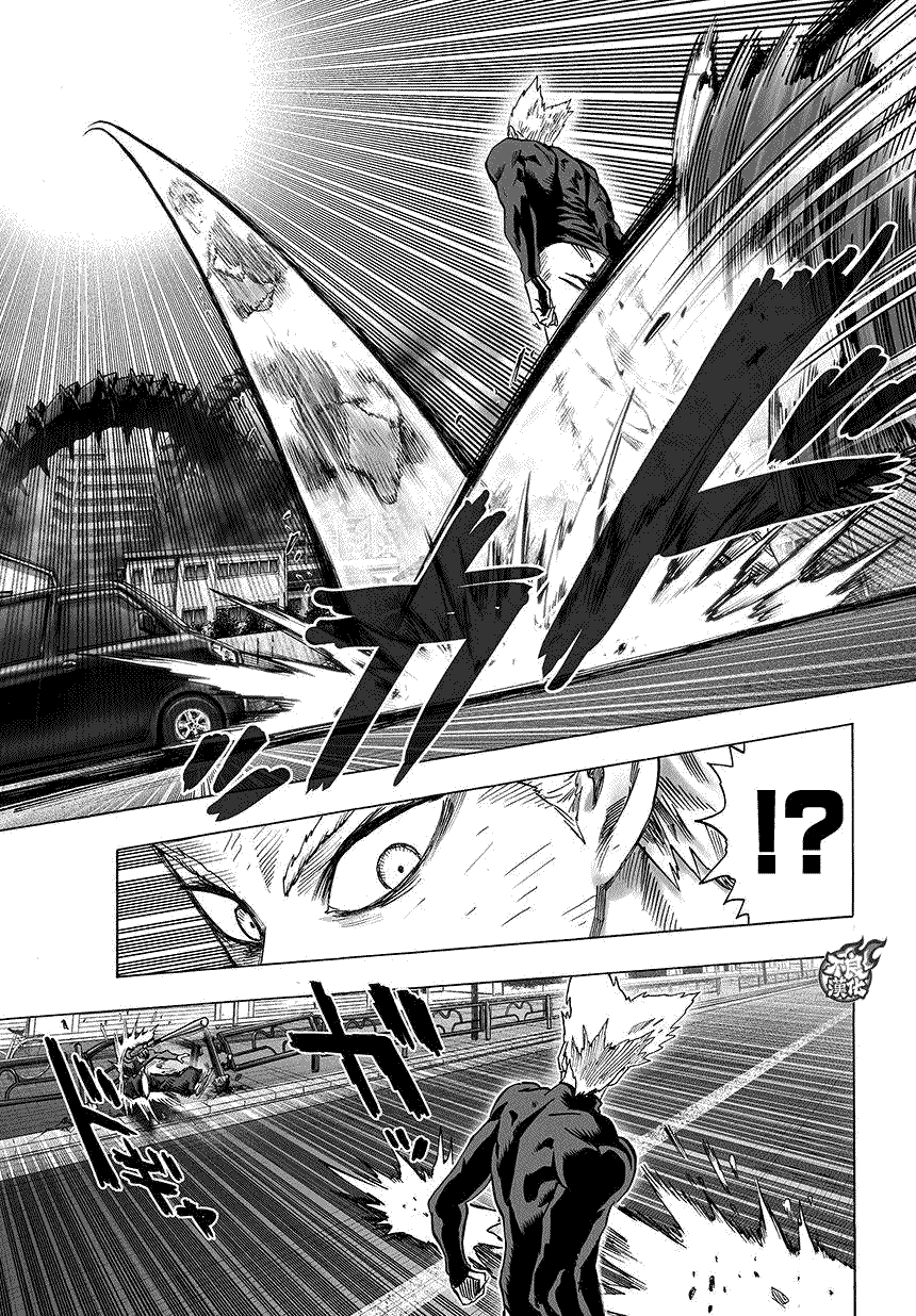 第83話 續·橫槍                    （14P） 第9页
