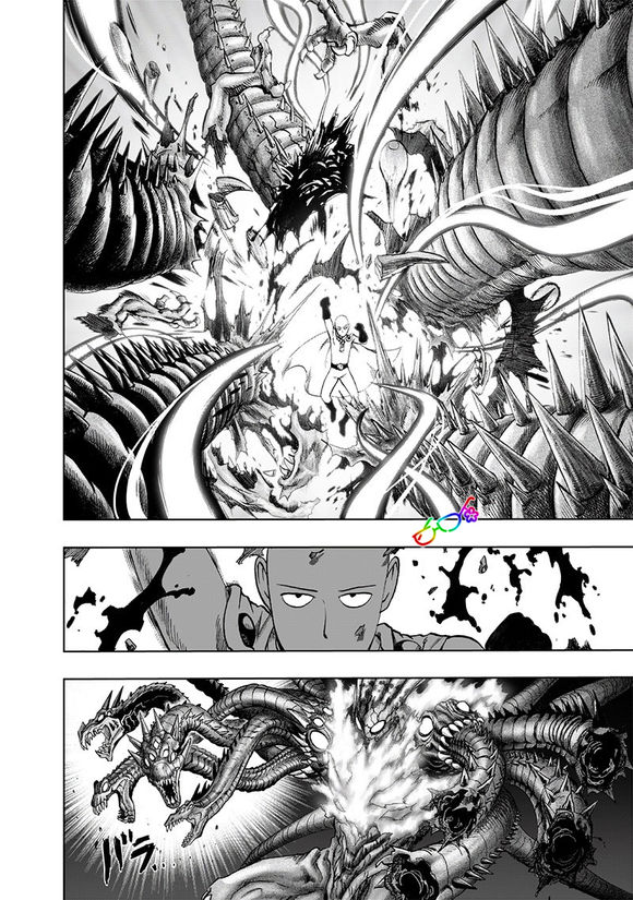 第150話 大蛇vs琦玉                    （35P） 第19页