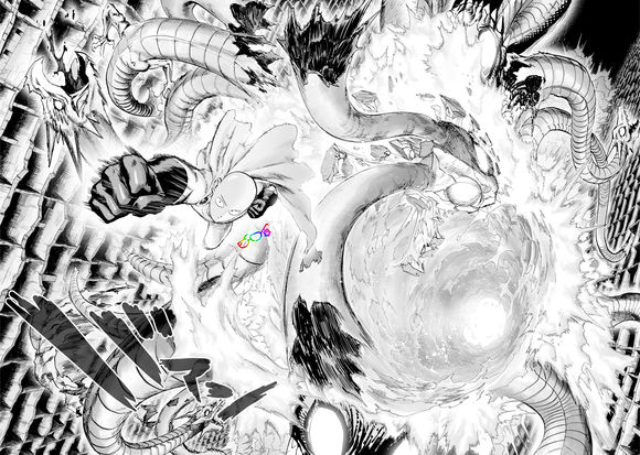 第150話 大蛇vs琦玉                    （35P） 第33页