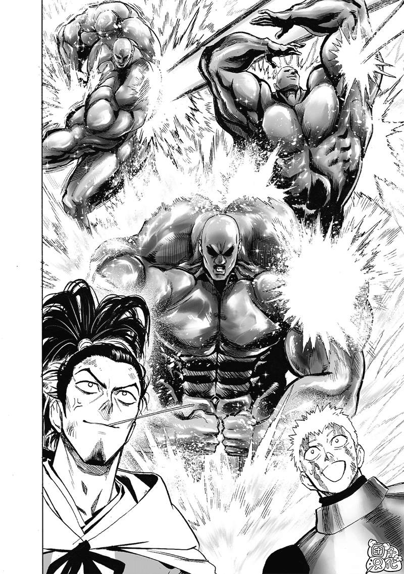 第189話 超合金黑光                    （25P） 第8页