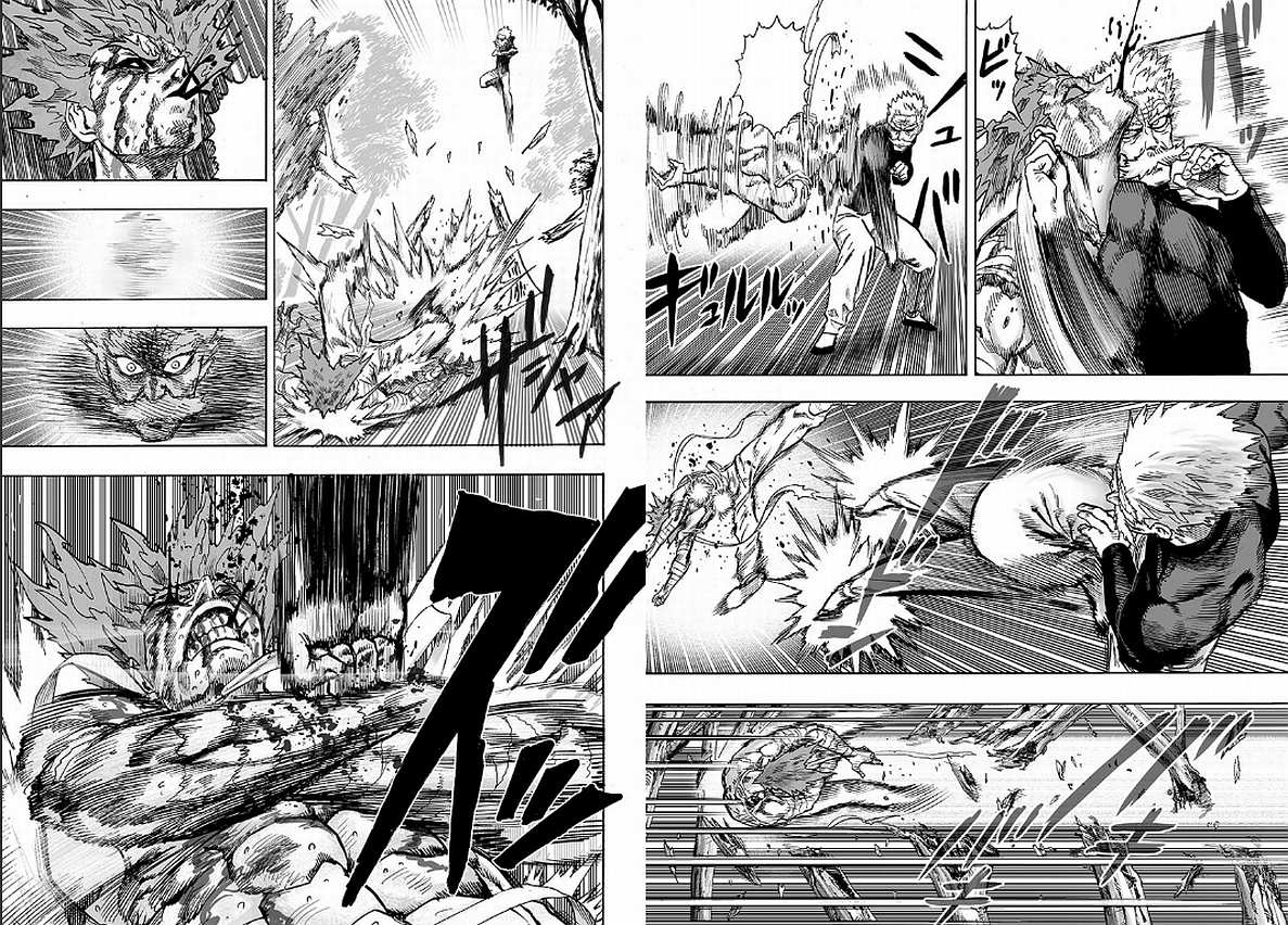 第125話 Escalation                    （72P） 第6页