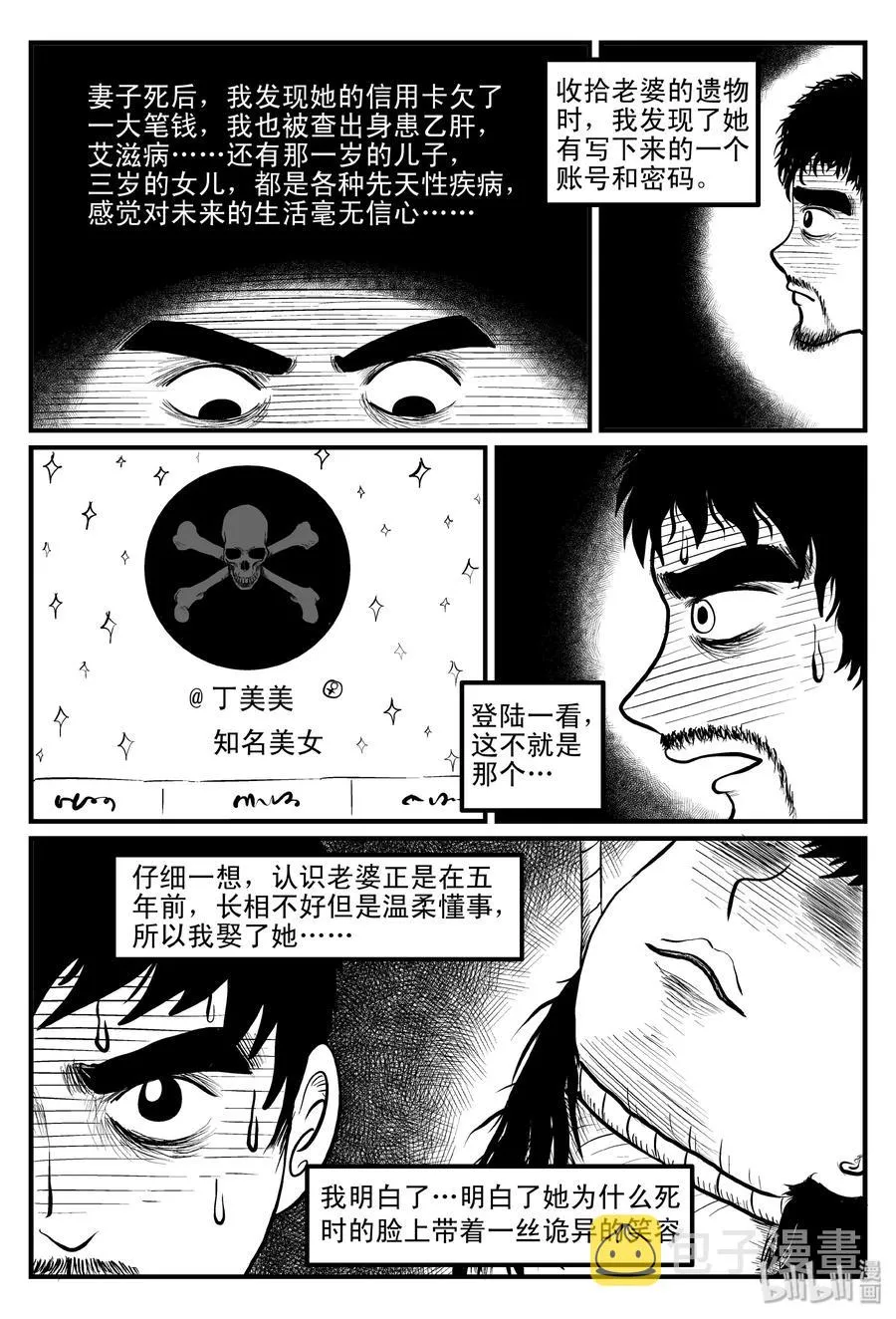 081 一分钟怪异故事（7） 第11页