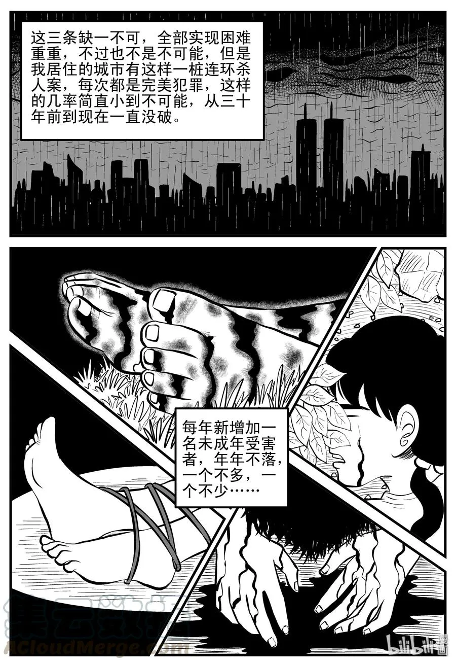 119 舞台怪谈+完美犯罪 第7页