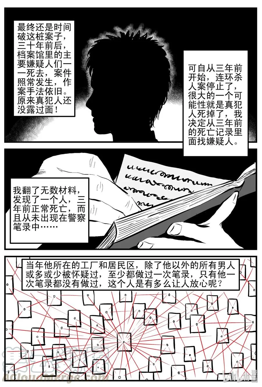119 舞台怪谈+完美犯罪 第9页