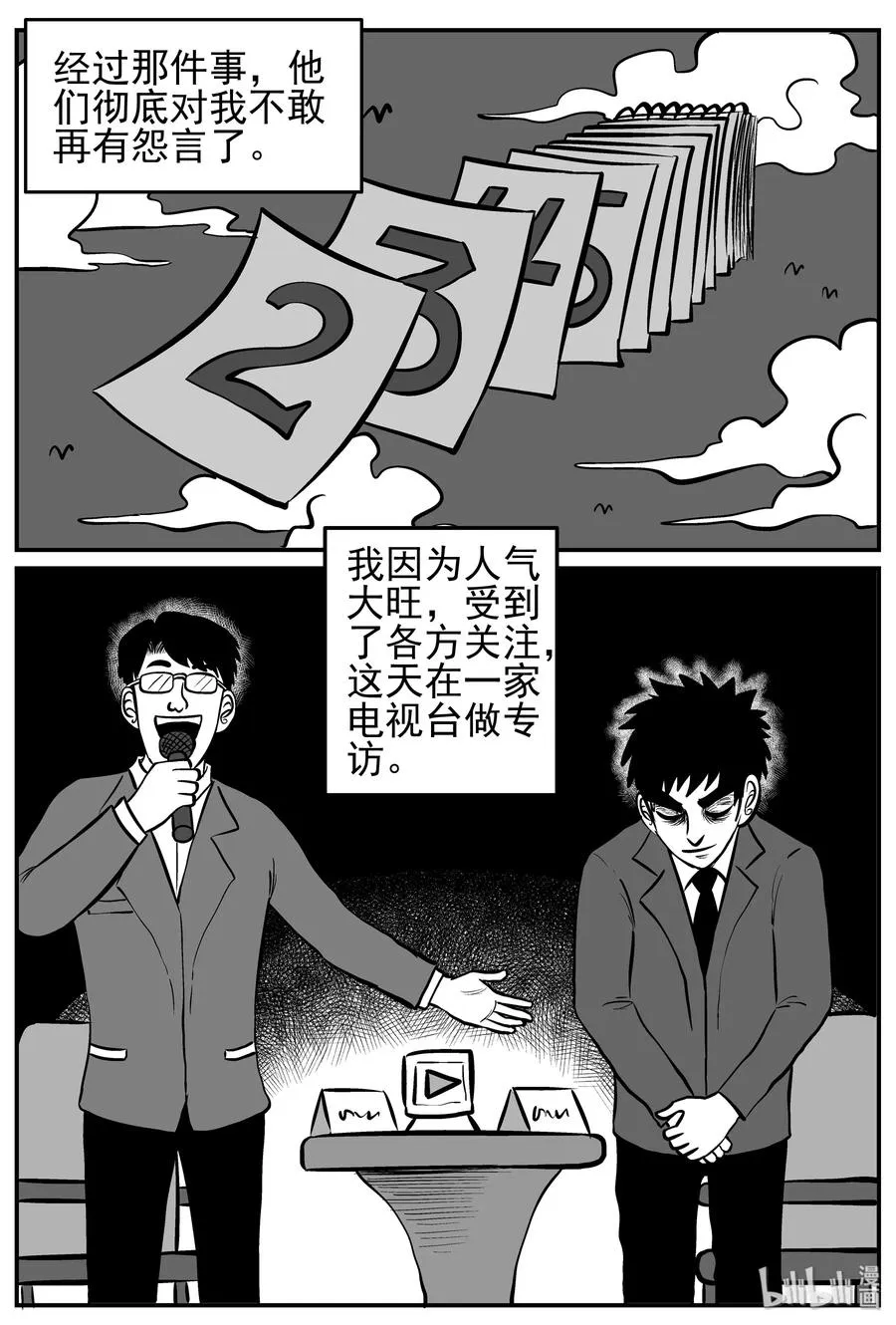 127 恐怖漫画家（3） 第2页
