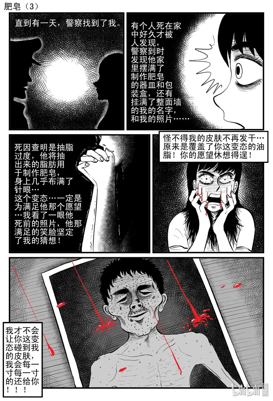 085 一分钟怪异故事（11） 第20页