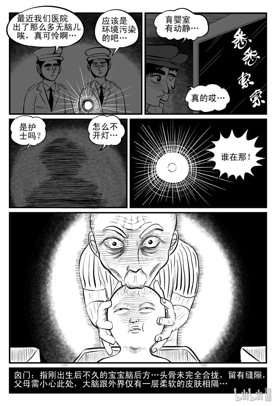 080 一分钟怪异故事（6） 第23页