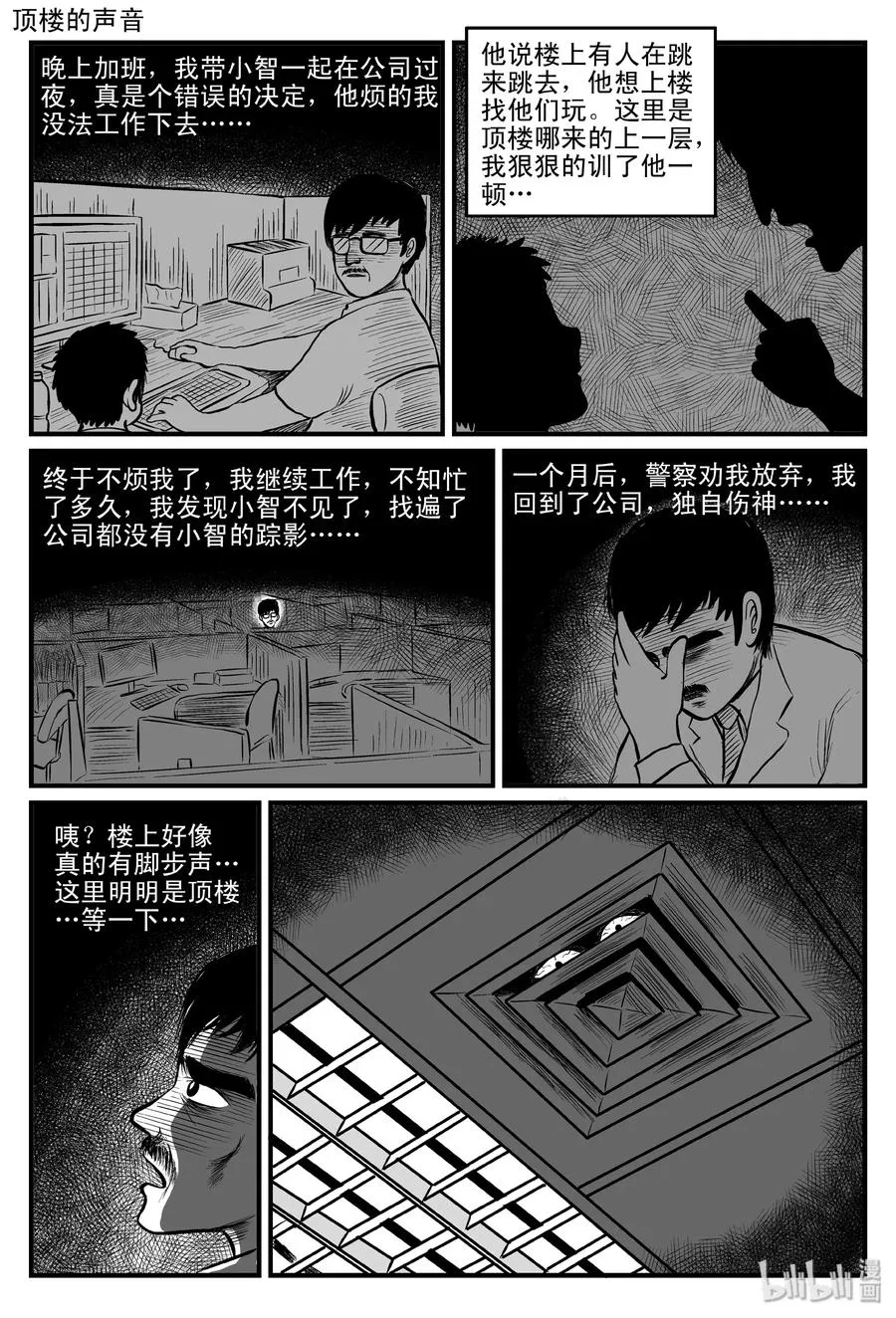 082 一分钟怪异故事（8） 第15页