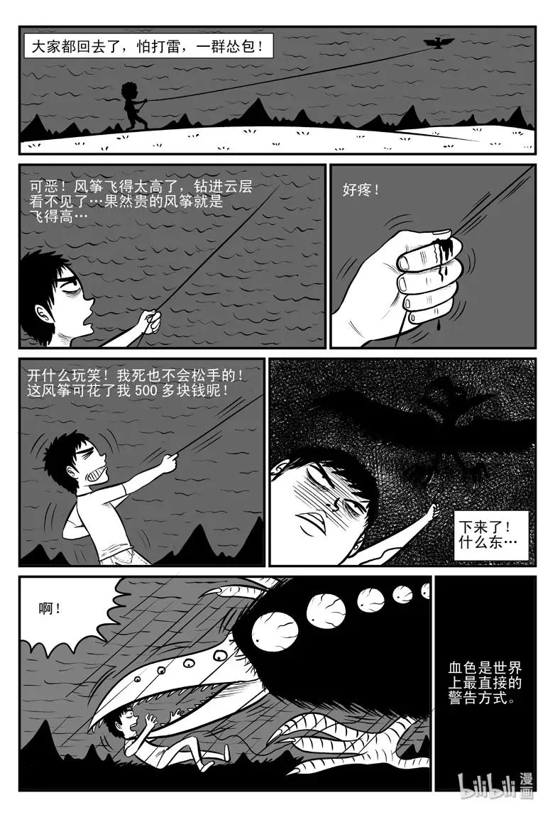 077 一分钟怪异故事（3） 第24页