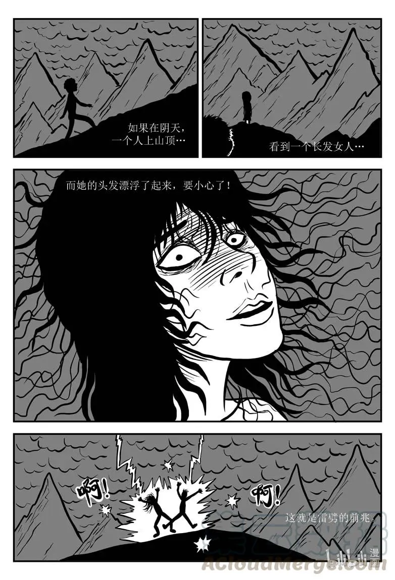 077 一分钟怪异故事（3） 第25页