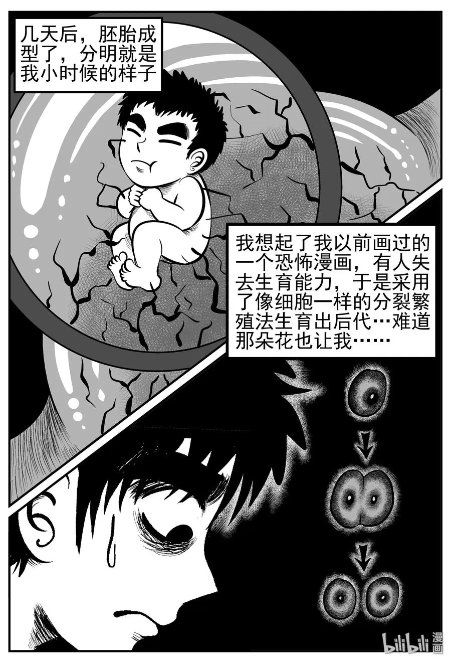 125 恐怖漫画家（1） 第11页