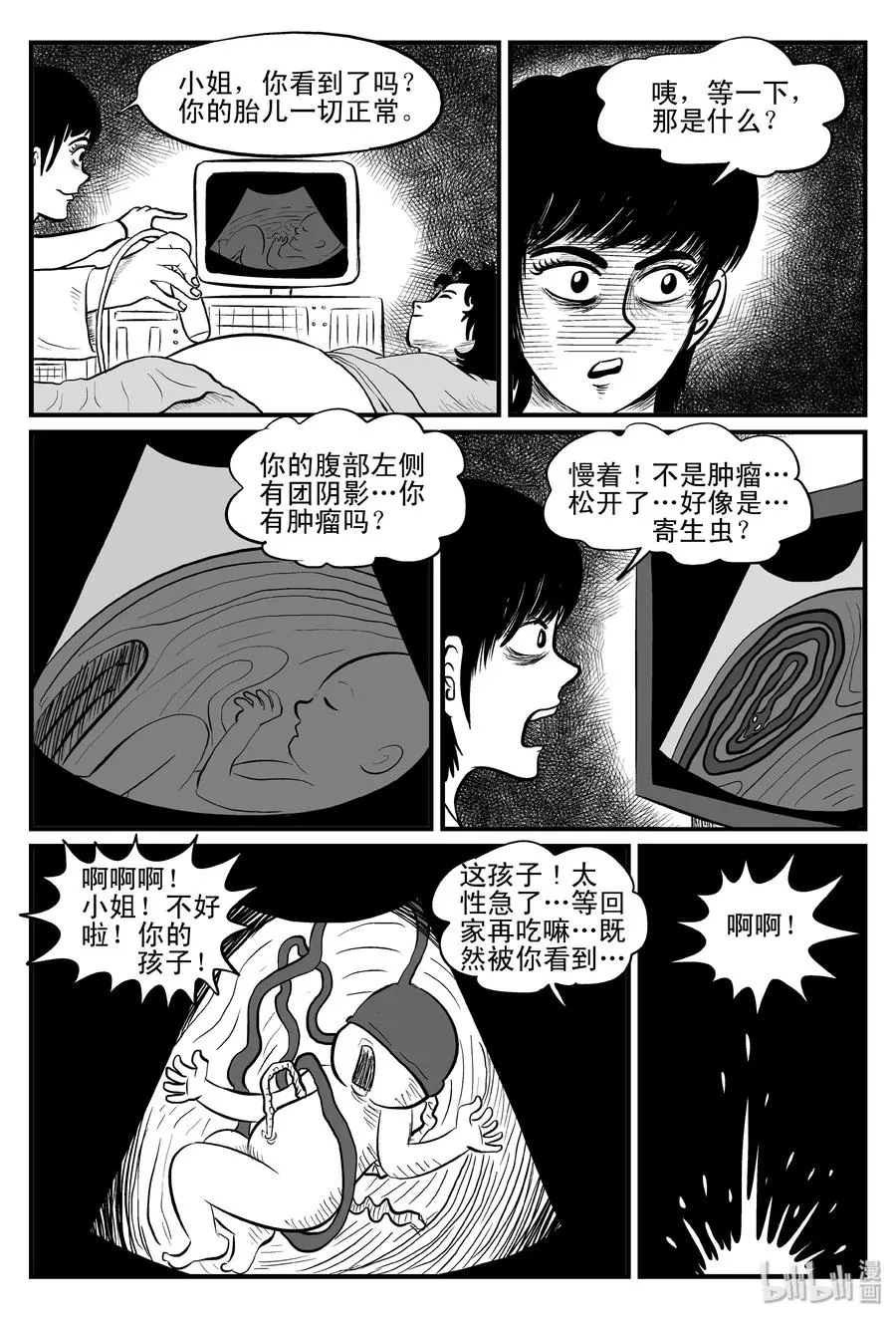 079 一分钟怪异故事（5） 第12页