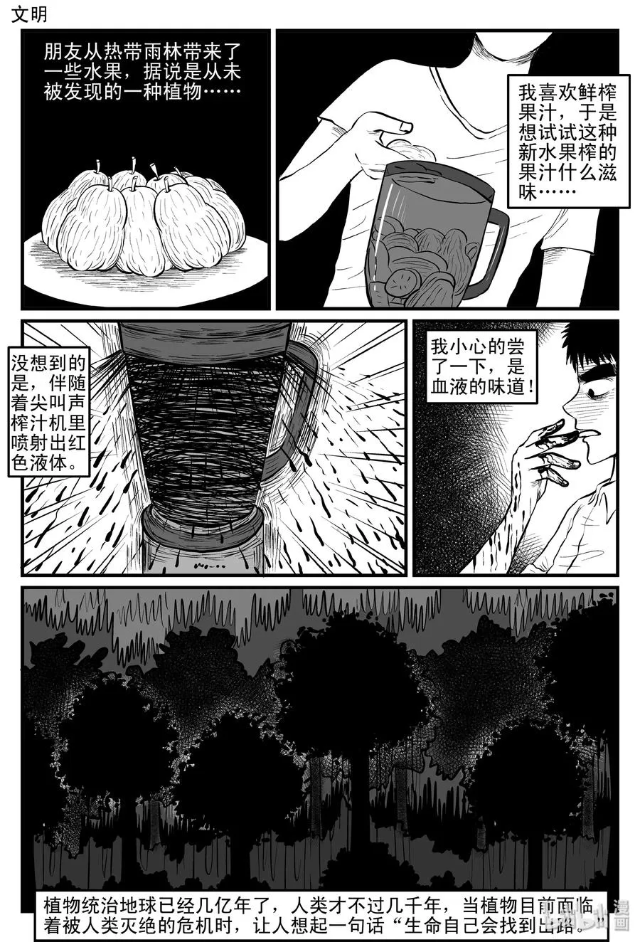 086 一分钟怪异故事（12） 第24页