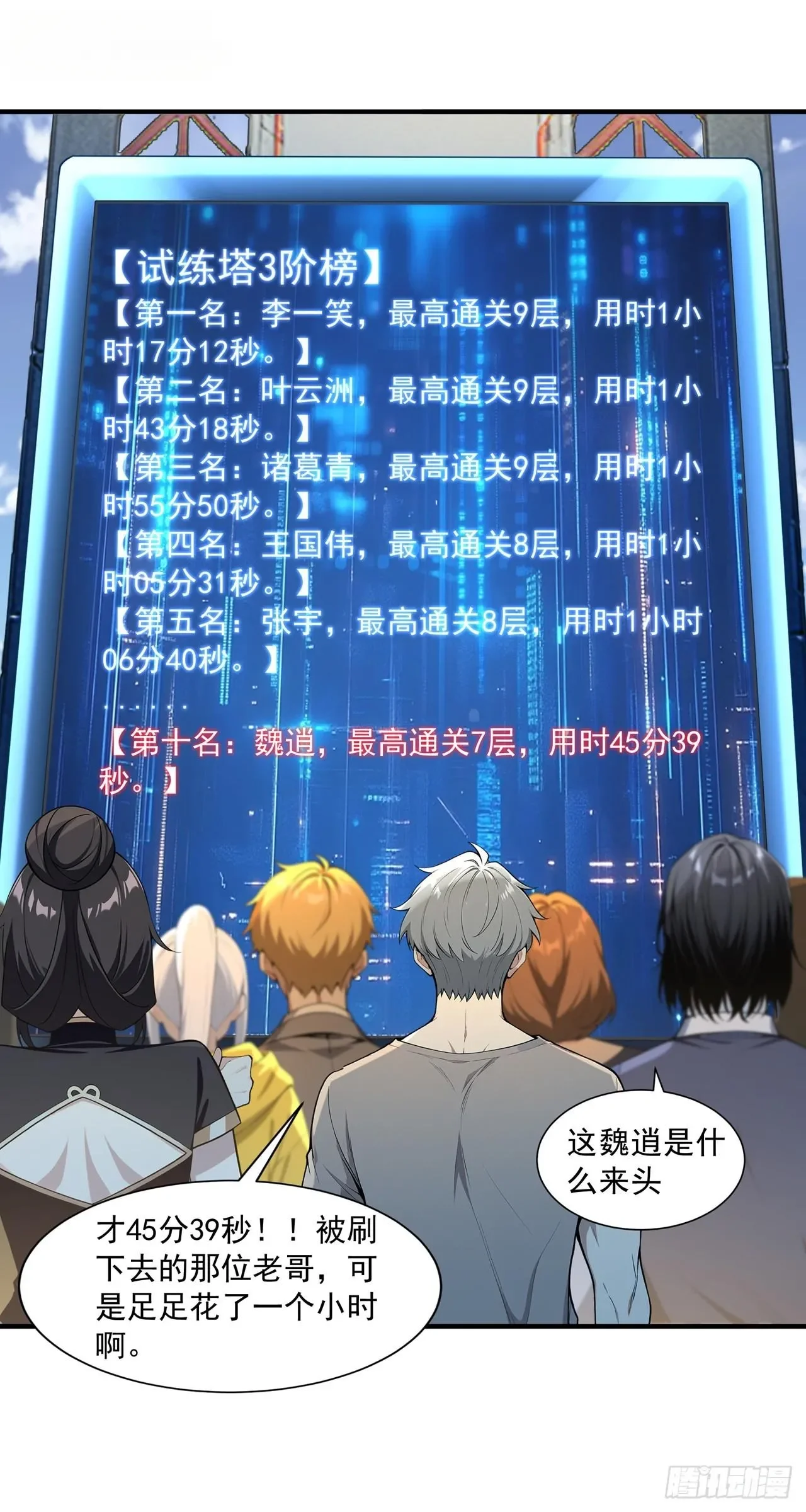 第34话 第3页