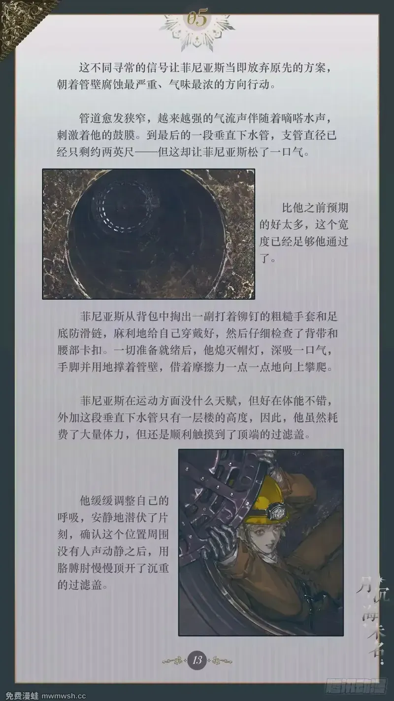 005 玫瑰棘刺 第15页